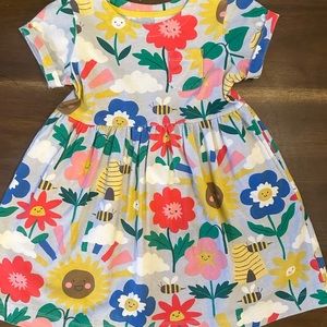 Mini Boden Dress